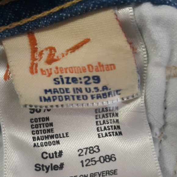 Citizens of Humanity Jeans - Picture 10 of 10